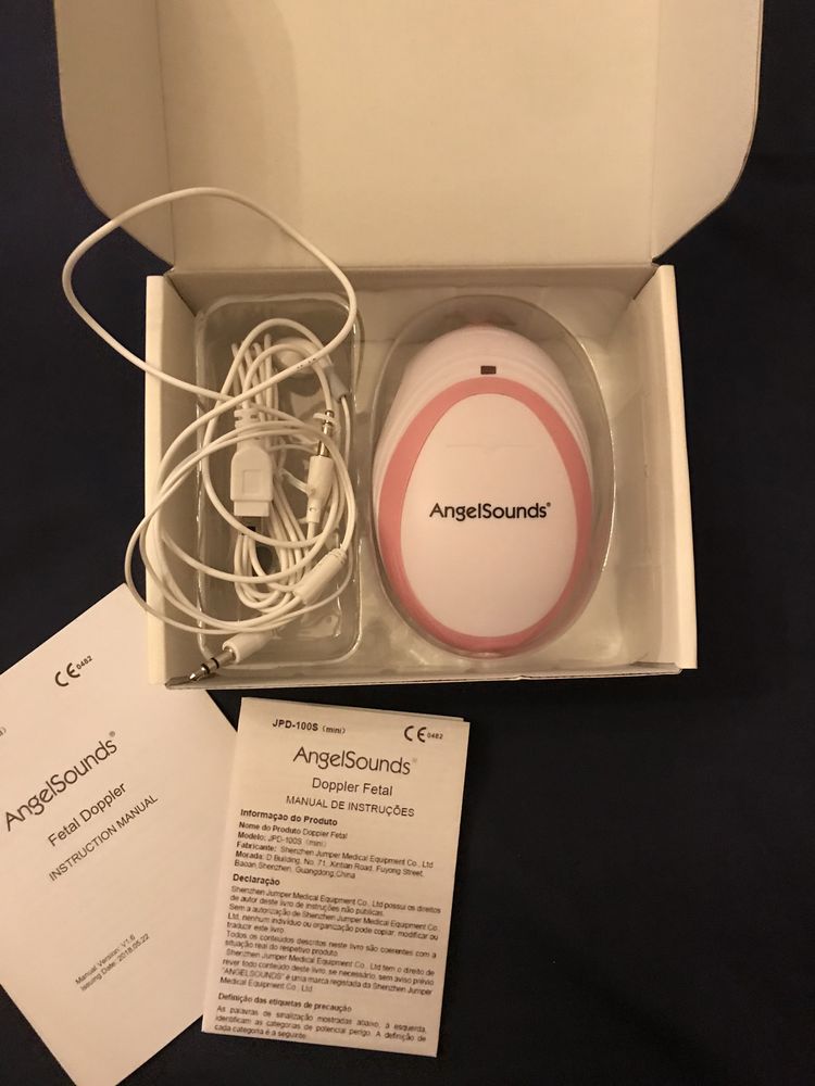 Vendo fetal doppler