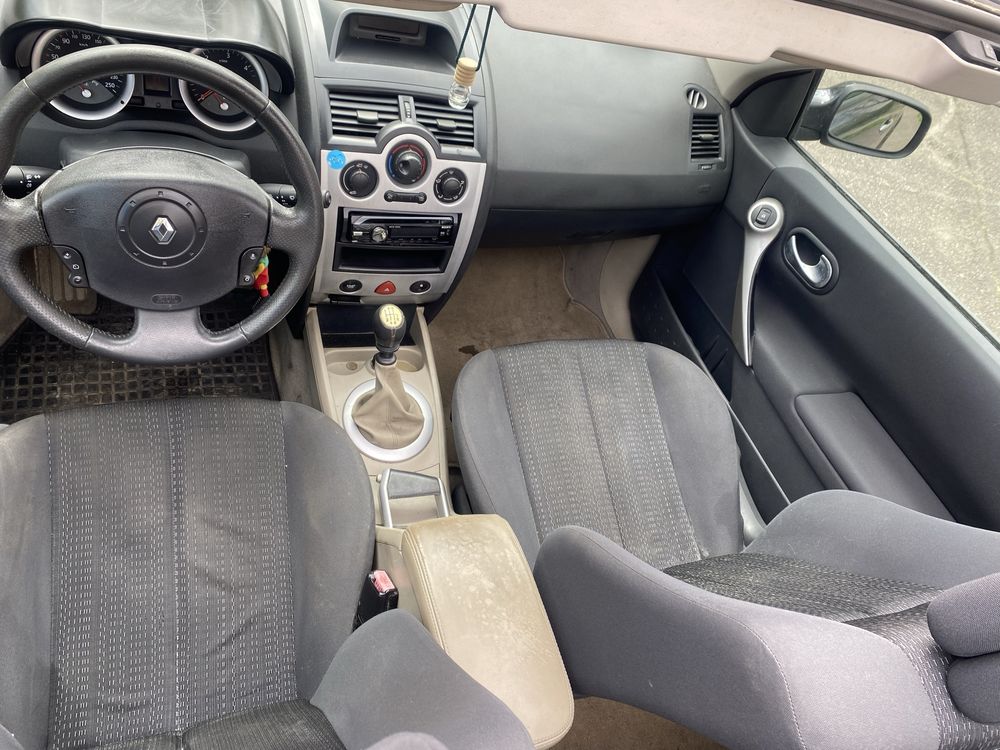 Renault Megane ! 2005 ! 1.9 Dci !