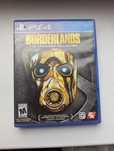 Borderlands the Handsome Collection ігри игры диски на PS4 PS5