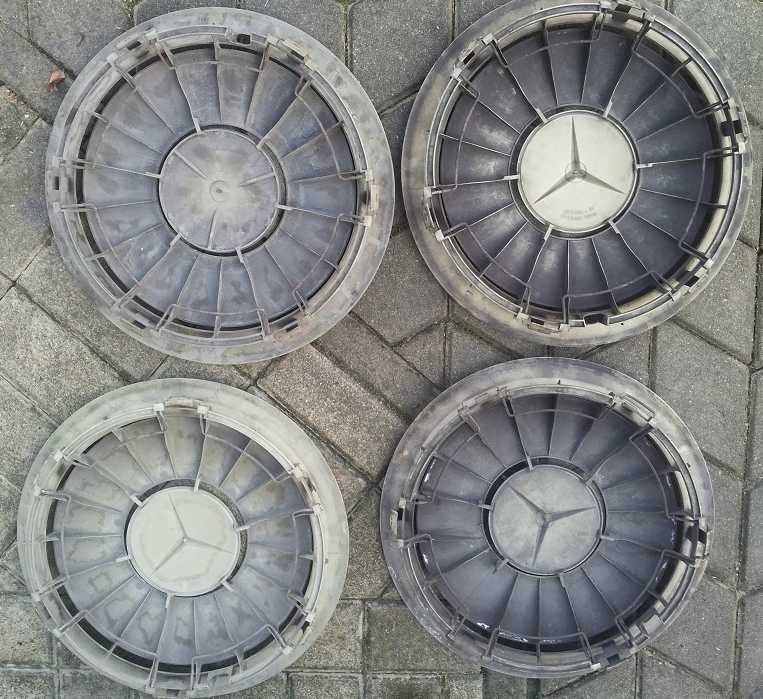 Felgi stalowe vag audi, mercedes 15''xJ6 ET31 5x112+śruby +kołpaki