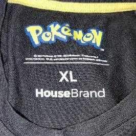 Piżama męska Pikachu