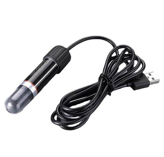 Міні USB нагрівач 10 Вт для акваріума з півником від 2 л до 6 л