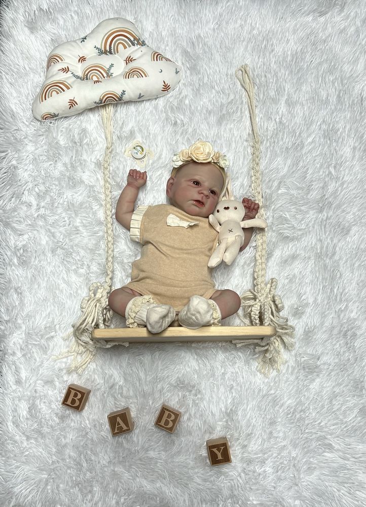 Bebé reborn com ofertas novo