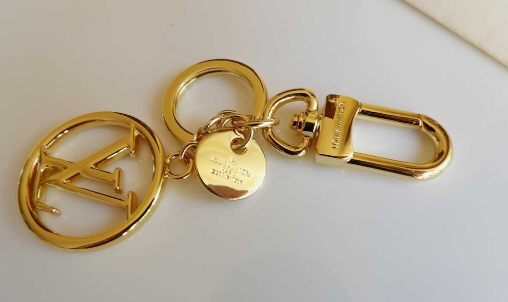 Louis Vuitton brelok do torebki, kluczy