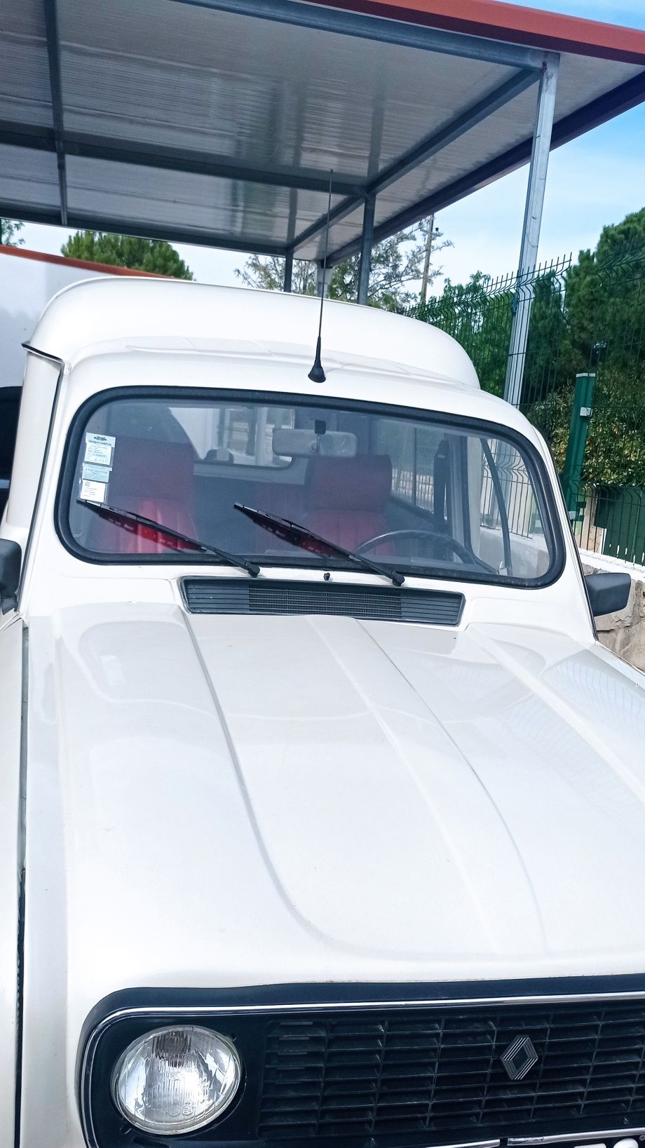 Renault 4 muito bom estado