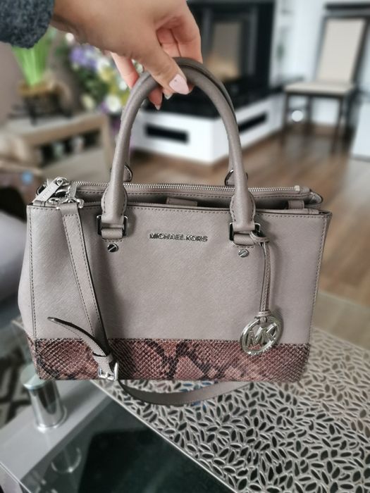 Oryginalna torebka damska Michael Kors