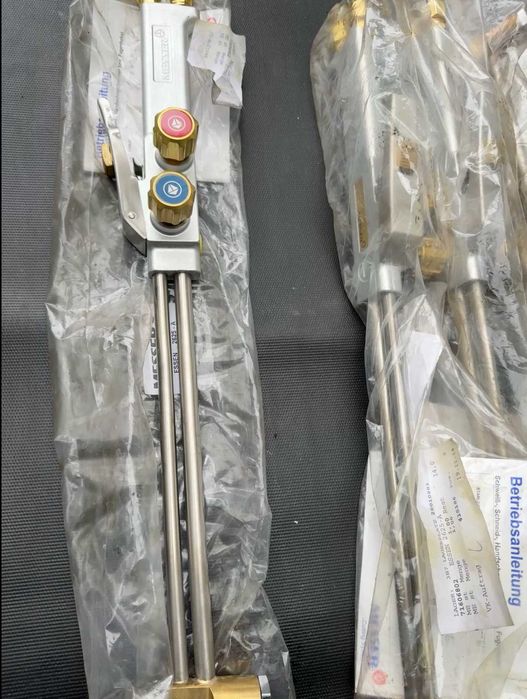 Palnik do ciecia Messer Essen 2625  Nowy Cena Sklepowa 1400zl