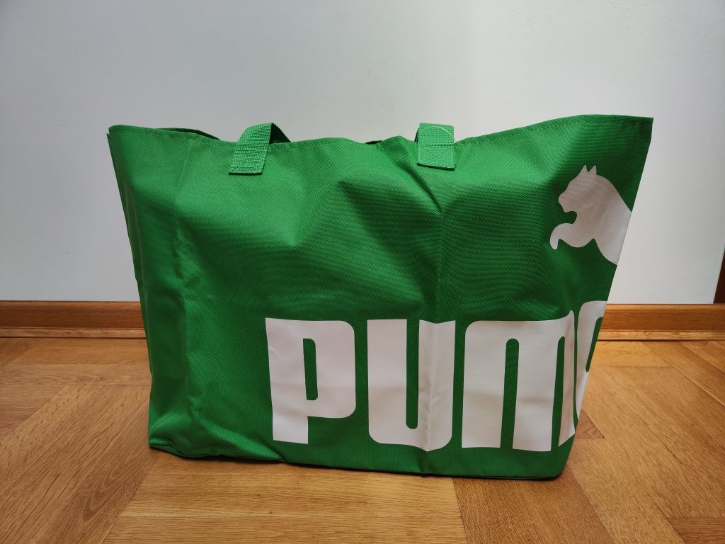Duża torba plażowa Puma nowa
