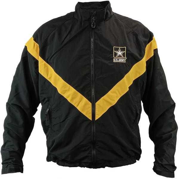 Спортивная куртка армии США US Army Physical Fitness Uniform (APFU)