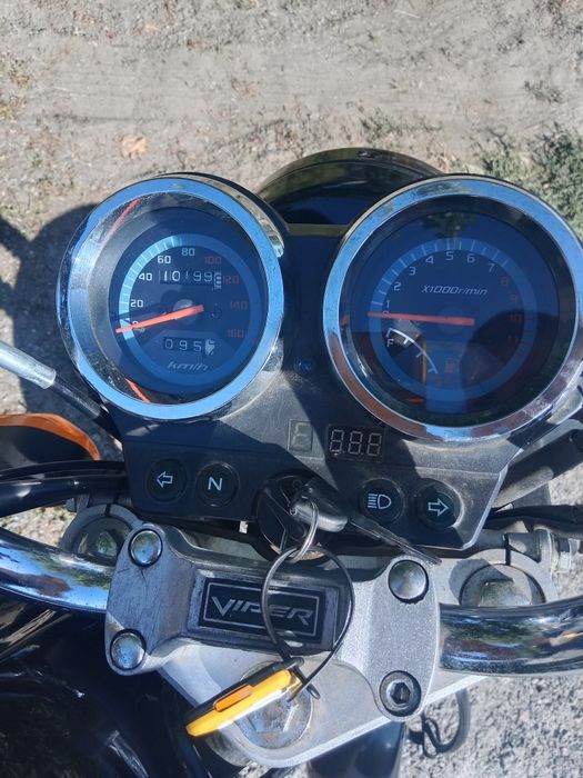 Продам Viper 150