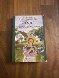 Ania z Zielonego Wzgórza - Lucy Maud Montgomery