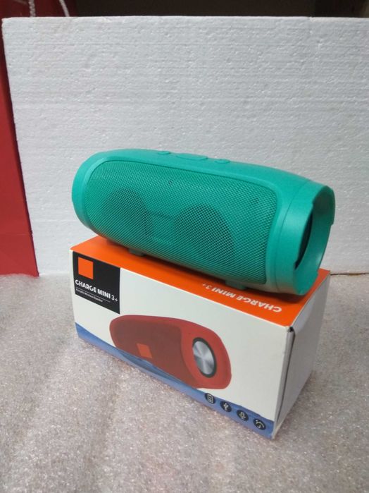 Колонка jbl, колонка charge mini 3+ с блютуз акустика