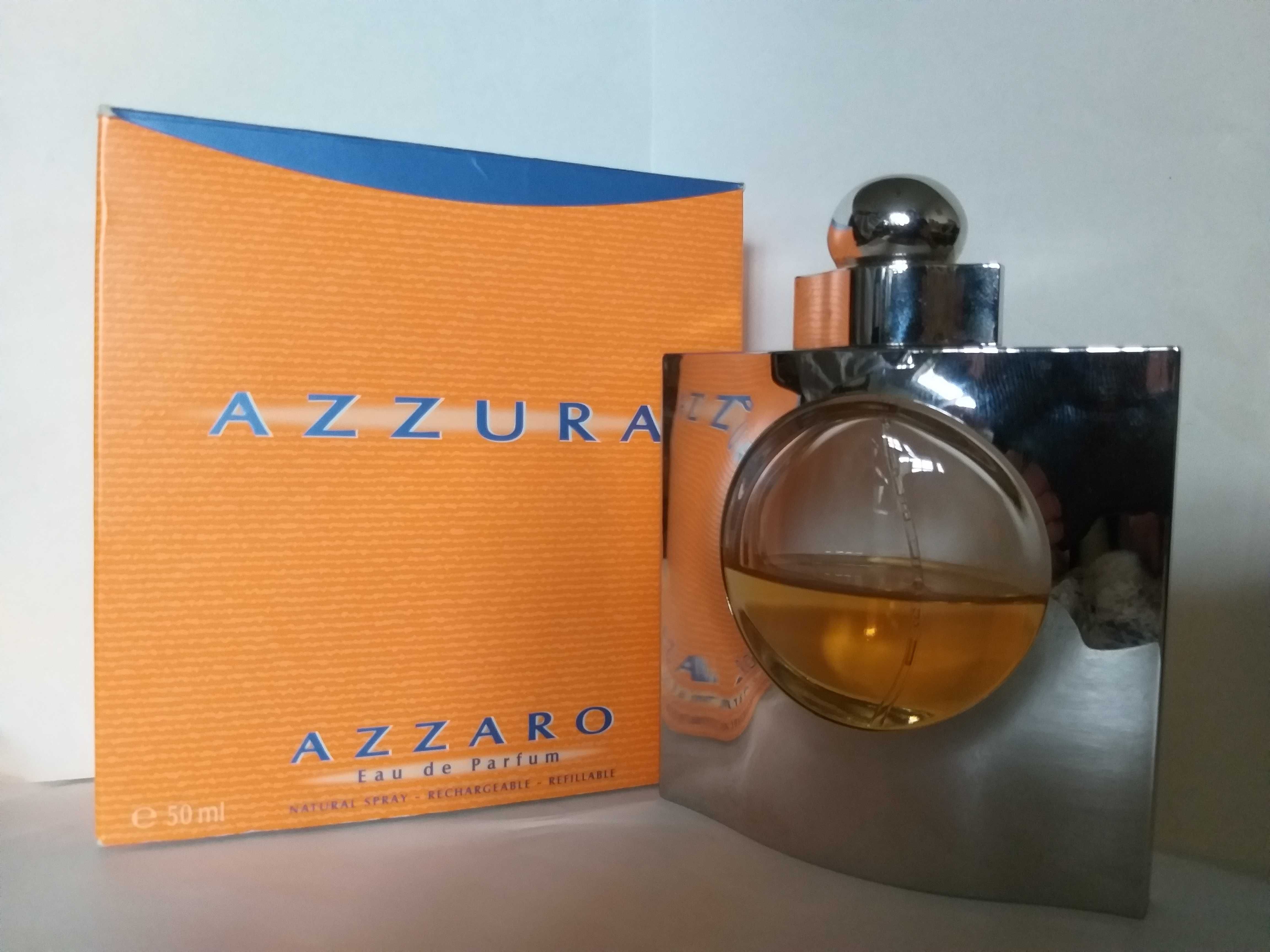 Azzaro Azzura парф вода парфюм духи оригинал