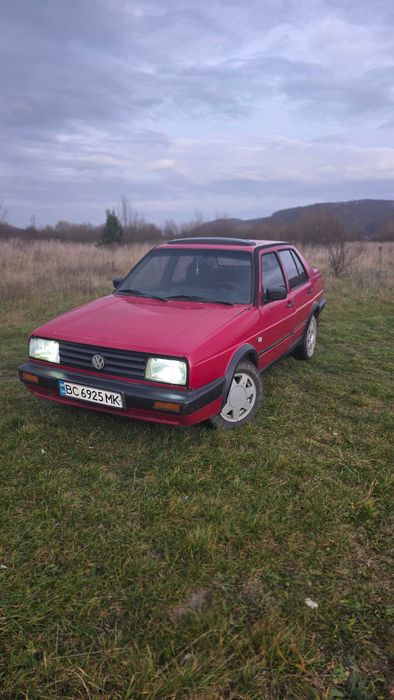 Volkswagen Jetta 1991