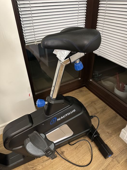 Rowerek treningowy Nautilus U627