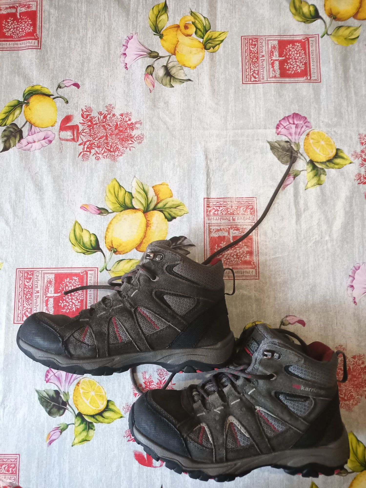 Дитячі черевики KARRIMOR(оригінал)