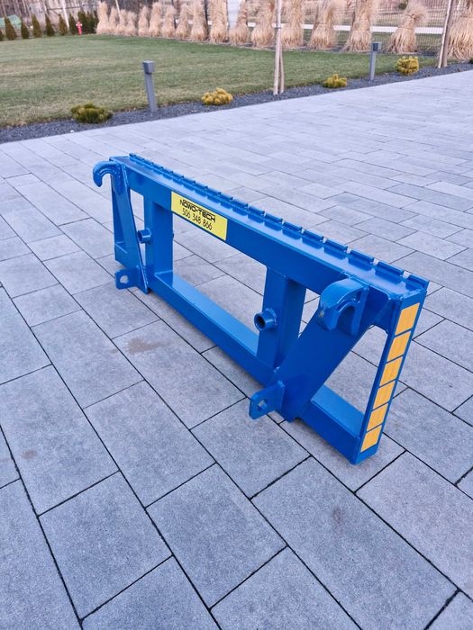 PRODUCENT Widły do palet 120 cm do tura Euro-ramka Paleciak SMS EURO
