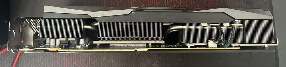 Placa grafica MSI 3070 Gaming TRIO X