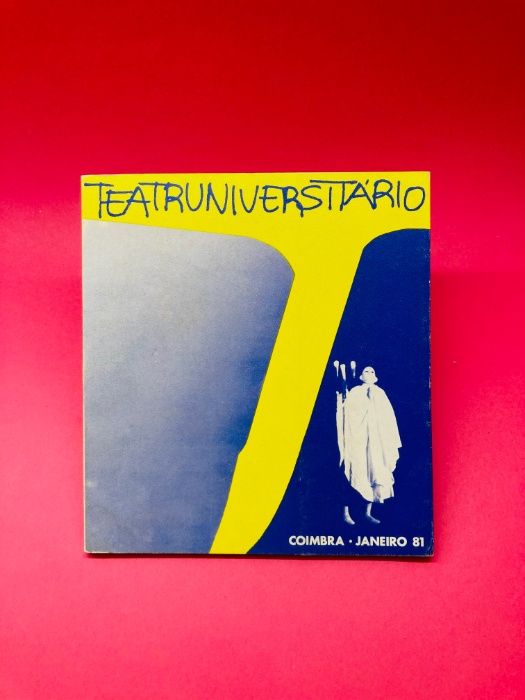 Teatruniversitário N2, Janeiro 1981 - Autores Vários