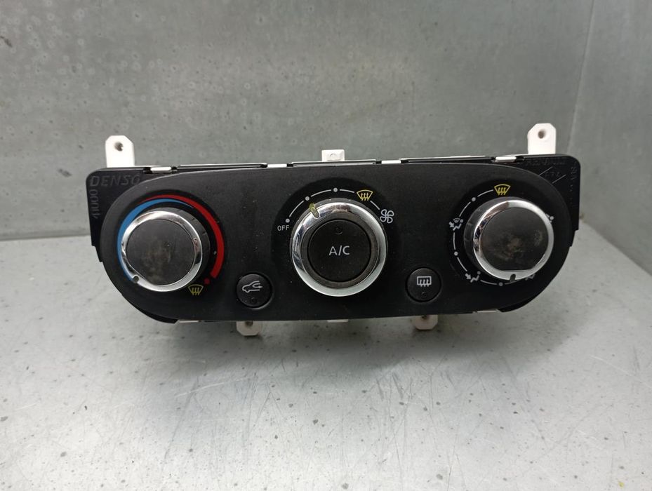 Comando chauffage / sofagem RENAULT Captur (J5_)