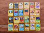 Cartas Pokémon - Raras, Holo, etc
