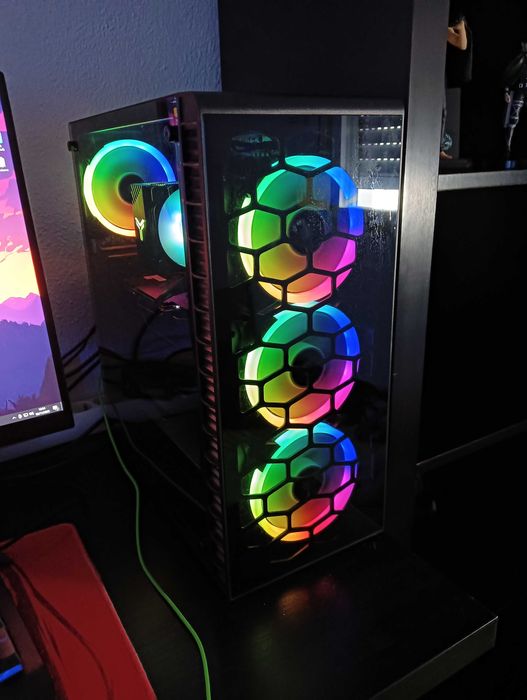 PC gamer Oportunidade!! Specs na imagem