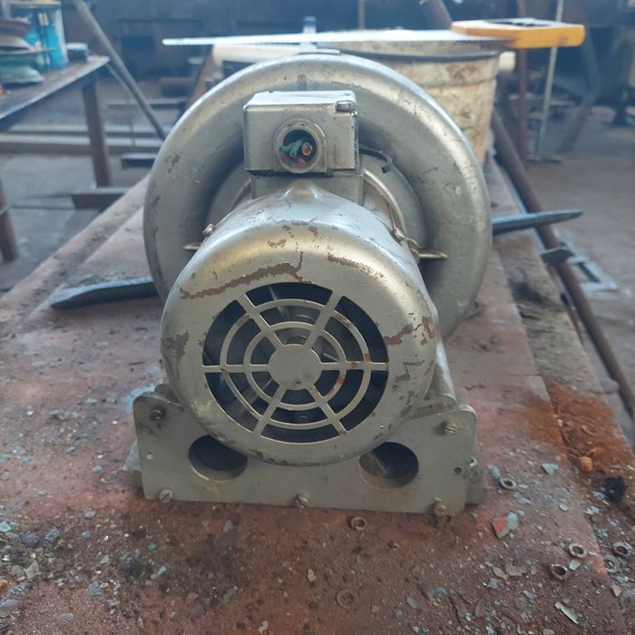 Насос вакуумний ВП-400/08