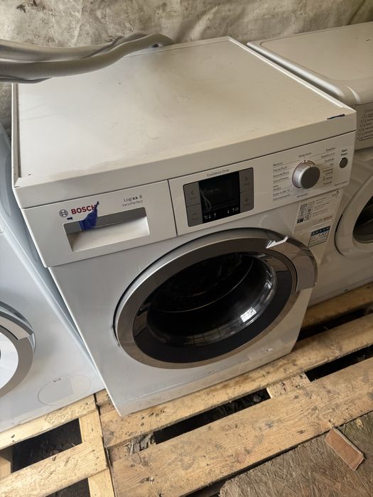 Pralki bosch, indesit