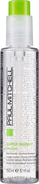 Сироватка для кучерявого волосся - Paul Mitchell Smoothing Super Skinn