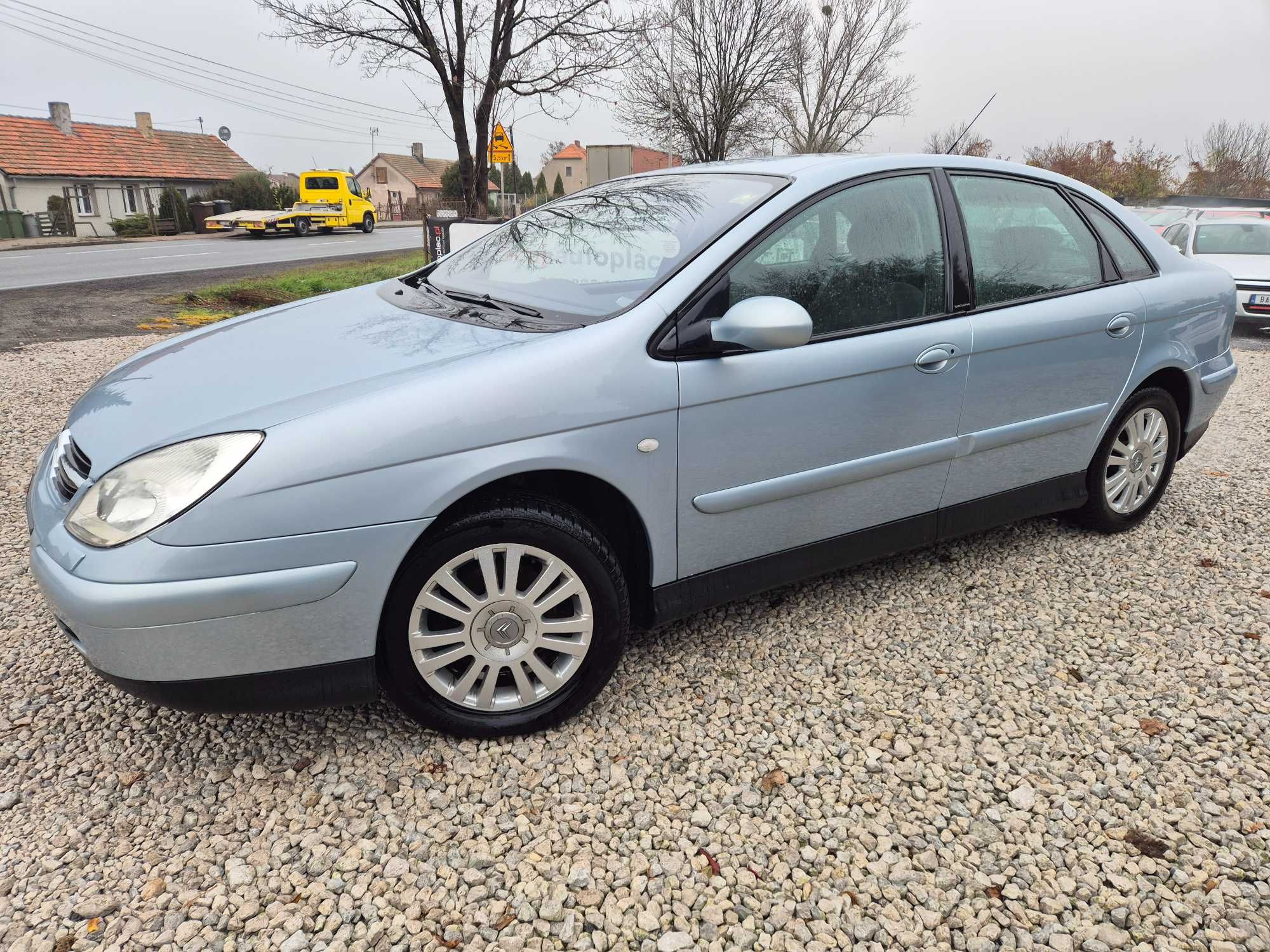 CITROEN C5 STAN PERFEKT, 1 Własciciel 2 klucze serwisy Automat!! Top!!