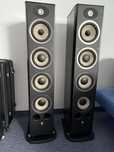 Kolumny głośnikowe FOCAL ARIA 936 BLACK