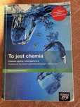 To jest chemia 1
