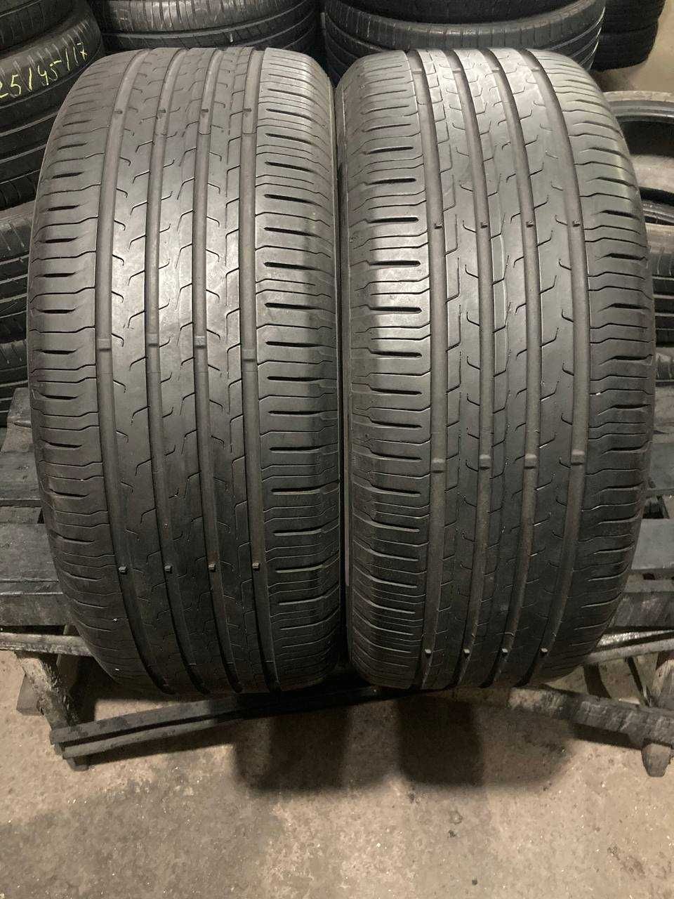 Шини резина літо 235/50 R19 Continental EcoContact 6 VOL