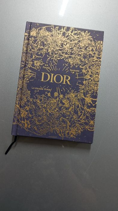 Notebook dior, Miu Miu