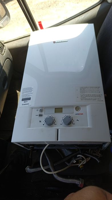 Caldeira Vulcano completa