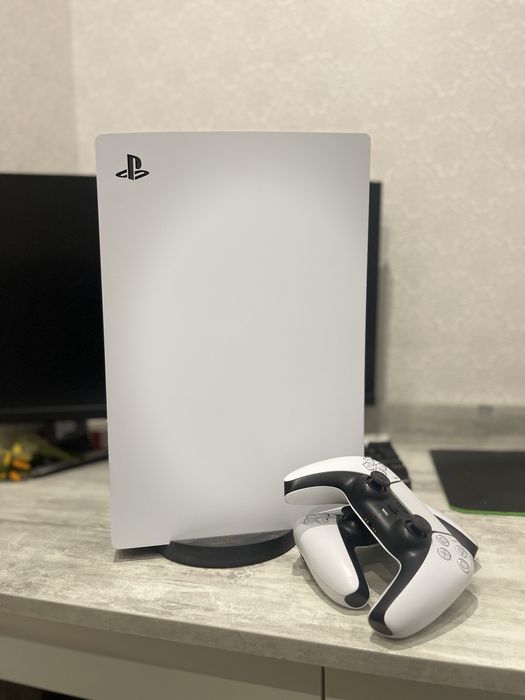 Ігрова Приставка Ps5