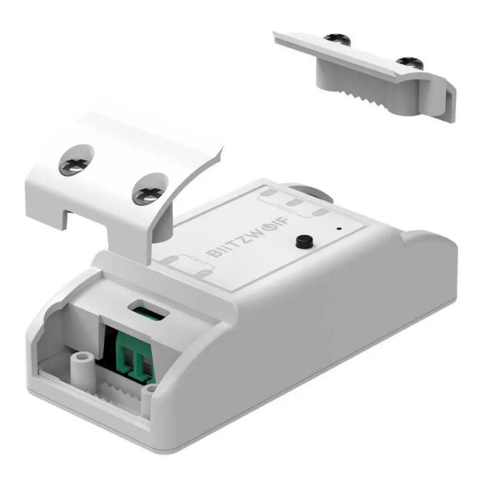 Interruptor / Comutador Inteligente 2Saídas WiFi * Tuya * Controlo Voz