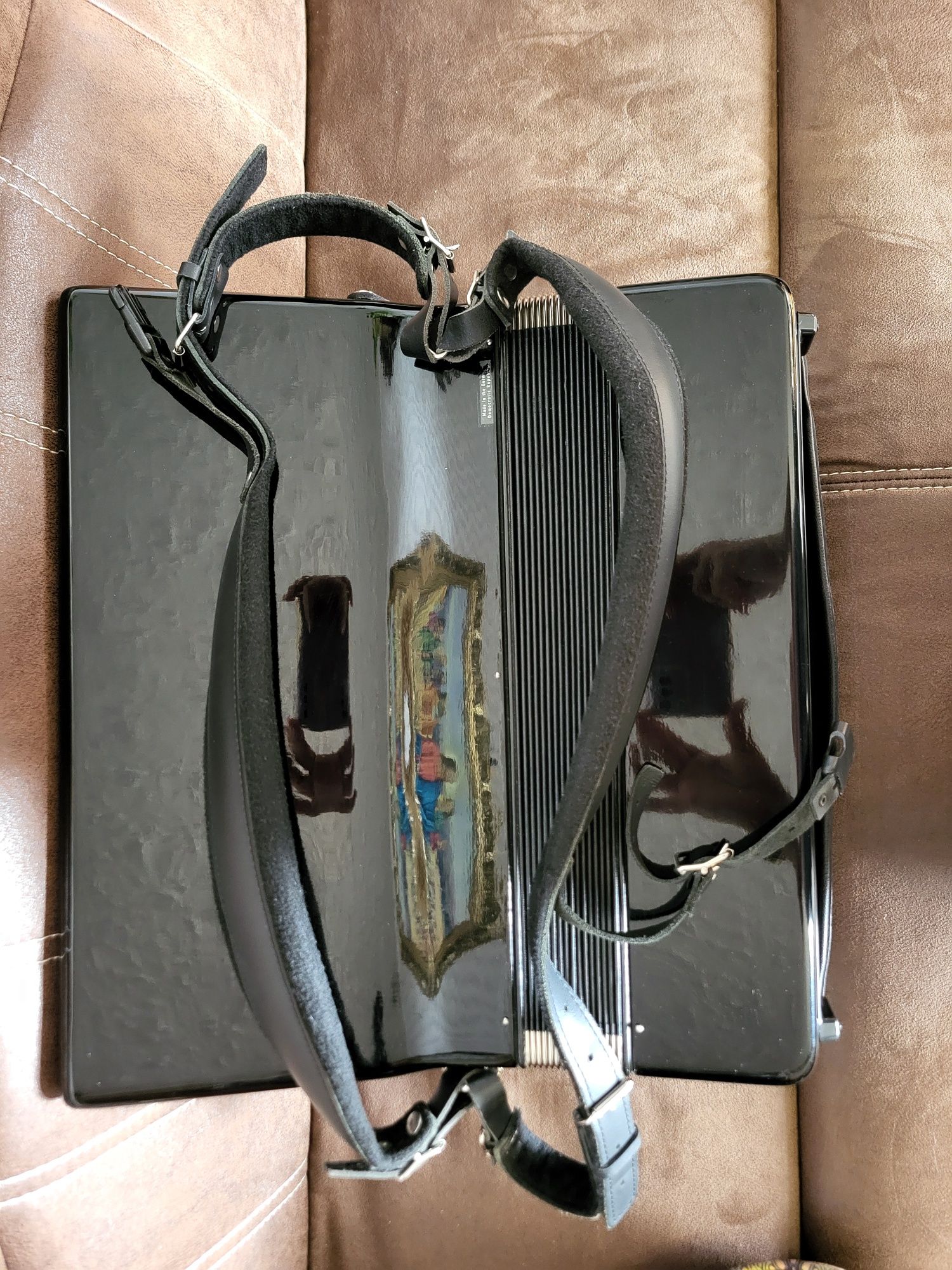 Akordeon  Firotti 96 bas