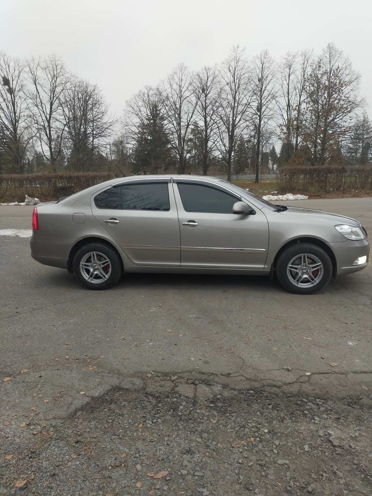 Продам Skoda octavia А5 1.8