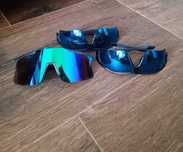 Material de ciclismo (btt)