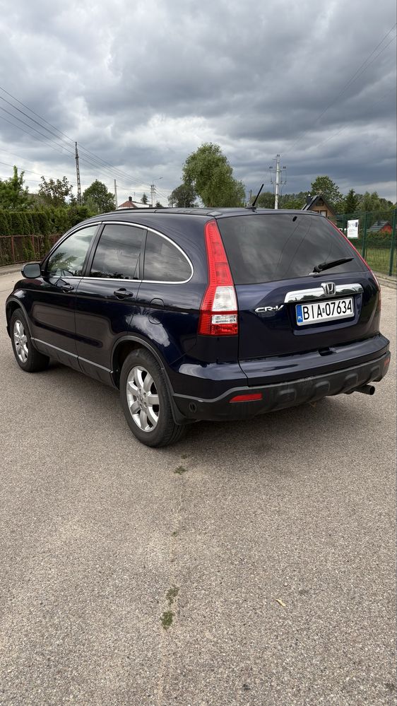 Honda Cr-v 2,4+LPG Automat 2007r.