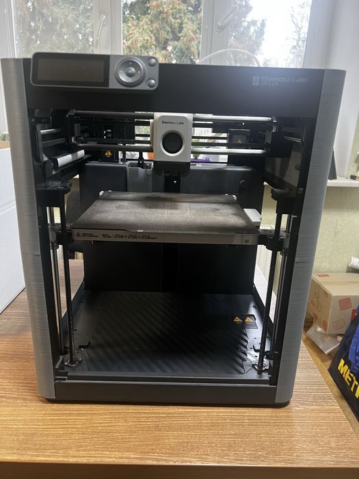 Принтер Bambu Lab P1P