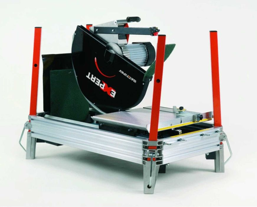 Piła przecinarka do pustaków cegły silki BATTIPAV EXPERT 600  (400V)