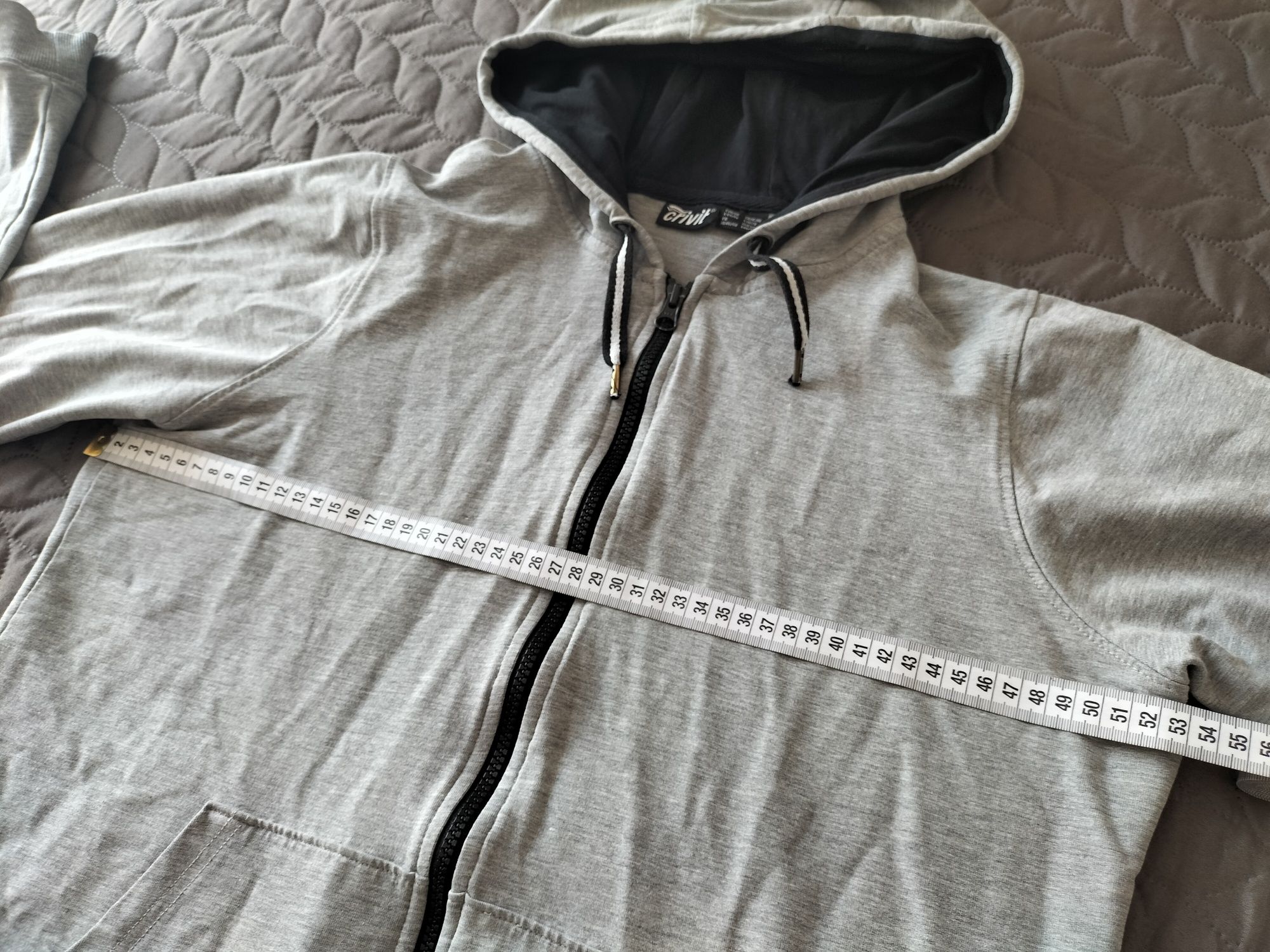 Bluza damska z kapturem Lidl 44/46