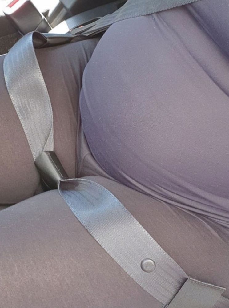 Adapter do pasów dla kobiet w ciąży Petite&Mars ciążowy samochodowy