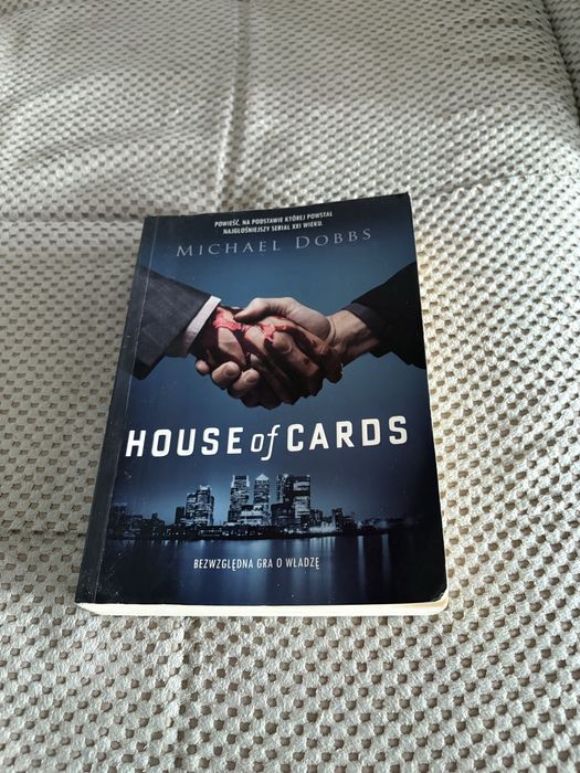 House of Cards. Tom 1 Dobbs Michael
