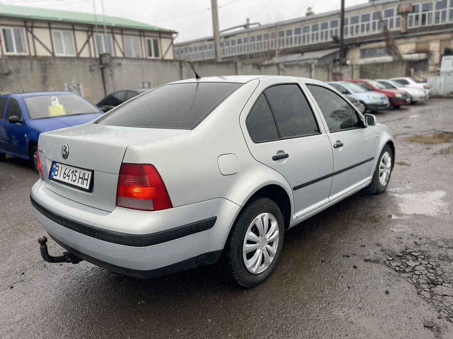 Volkswagen Bora 1.4 Газ
