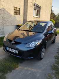 Mazda 2 1.3 benzyna 2009r.160 tys km