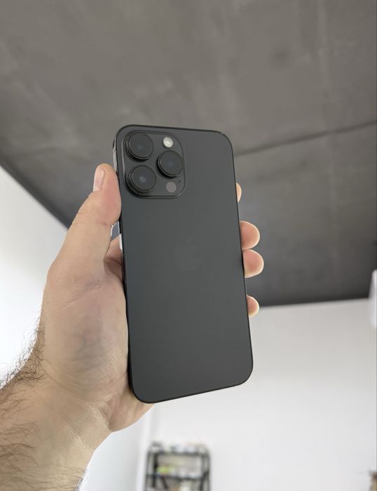 Продам айфон 14 про макс 256 обміняю на андроїд