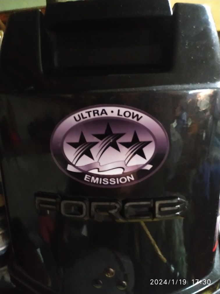 Лодочный мотор Force 10